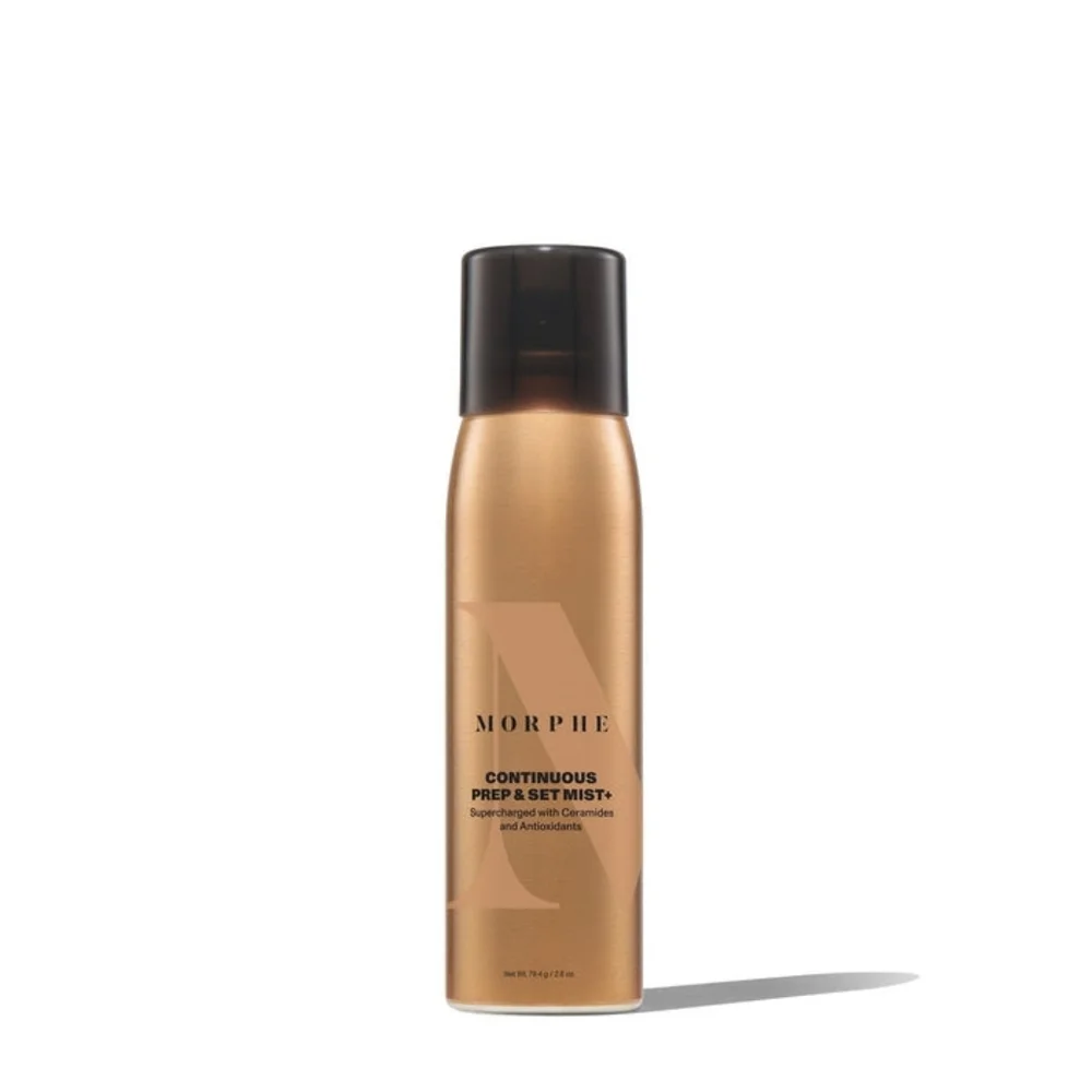 🔴 MORPHE Continuous Prep & Set Mist